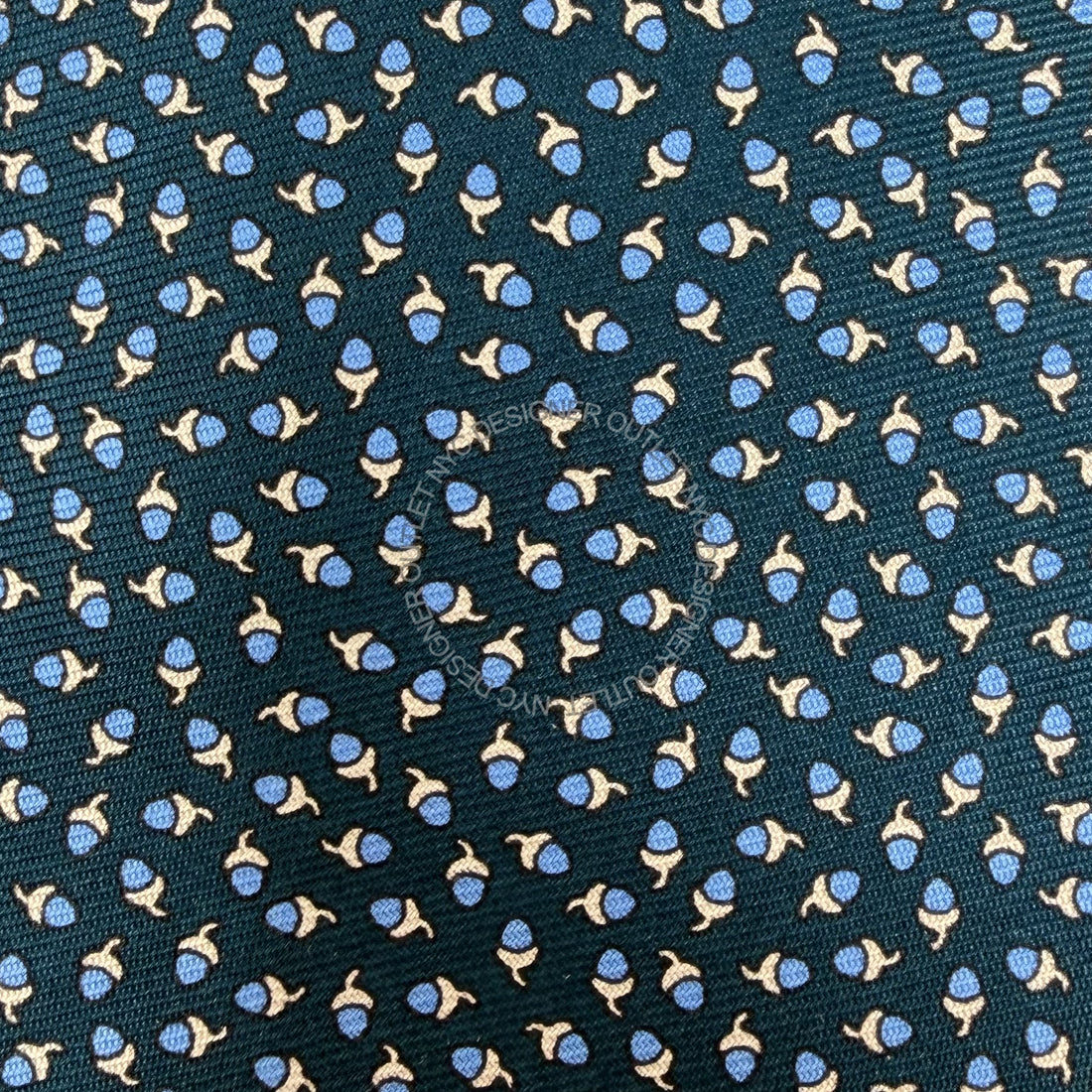 Zegna Silk Tie