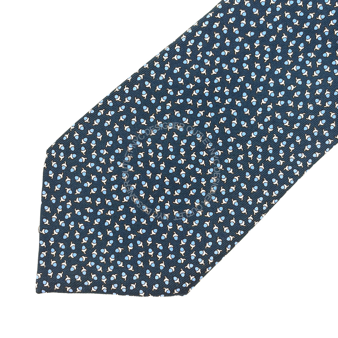 Zegna Silk Tie