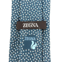Zegna Silk Tie