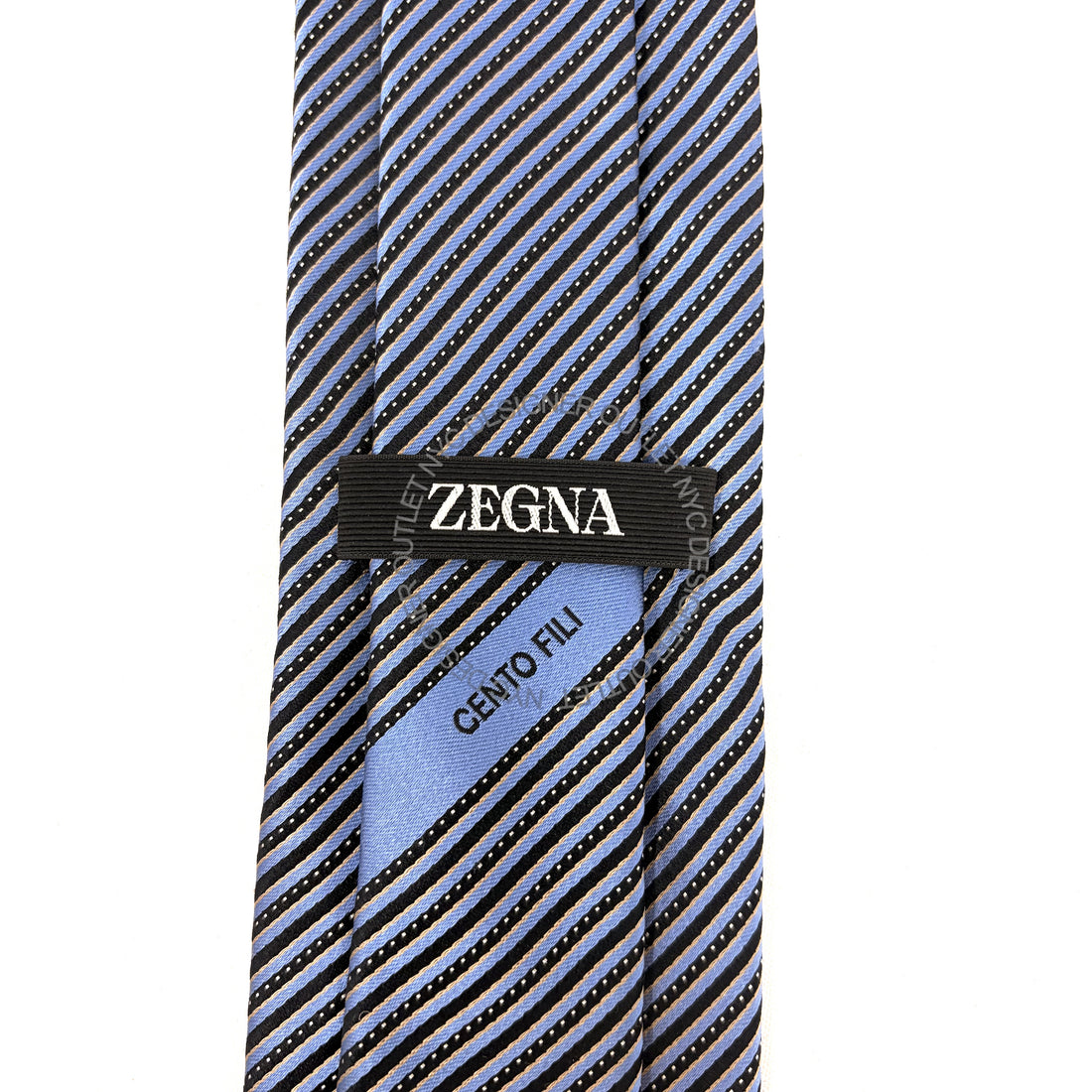 Zegna Silk Tie