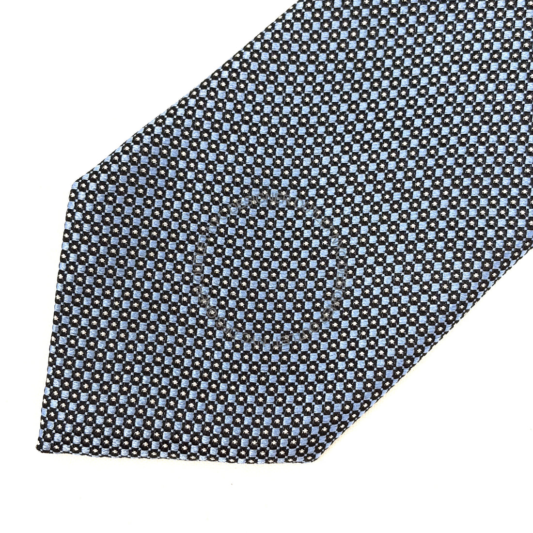Zegna Silk Tie
