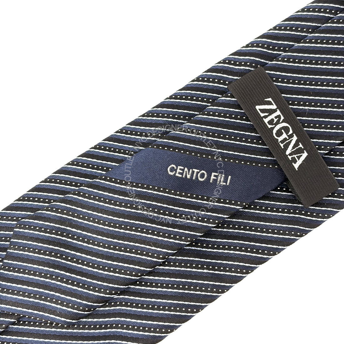 Zegna Silk Tie