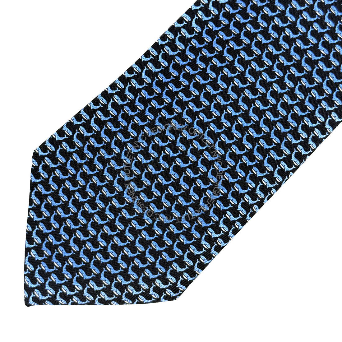 Zegna Silk Tie