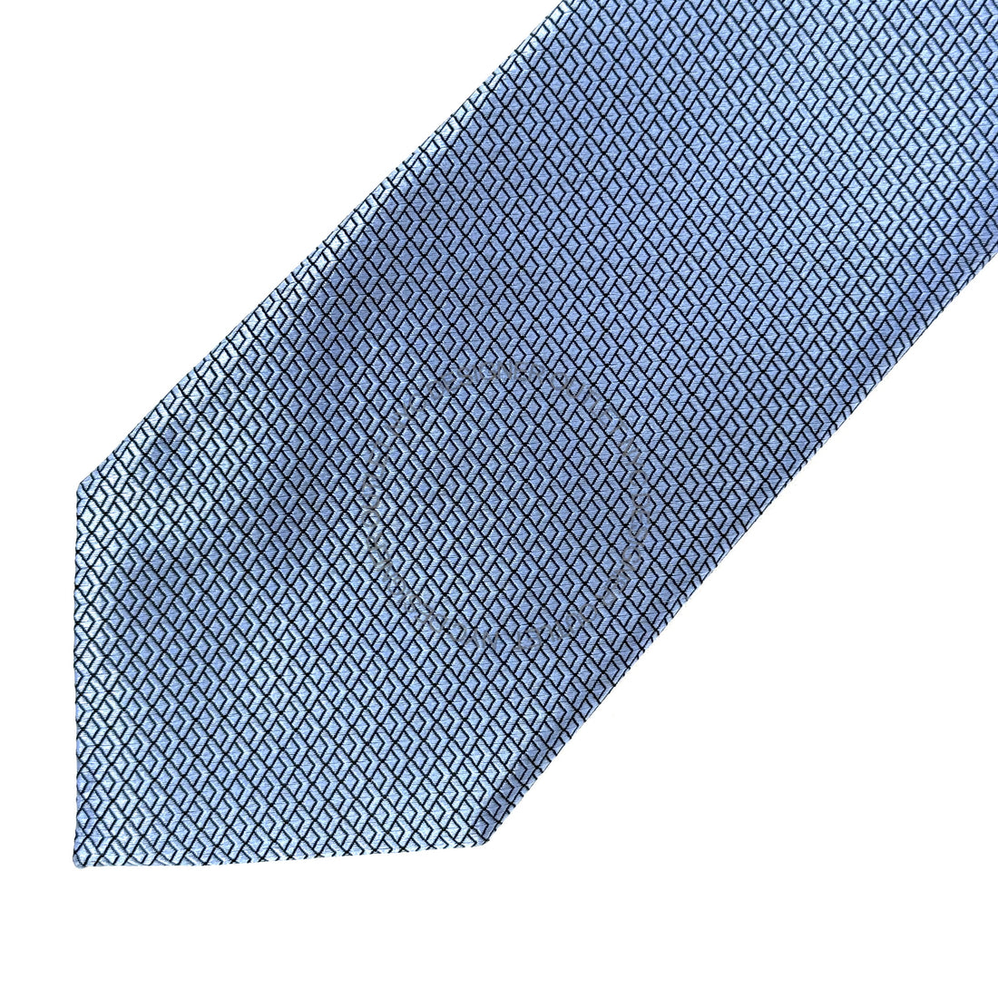 Zegna Silk Tie