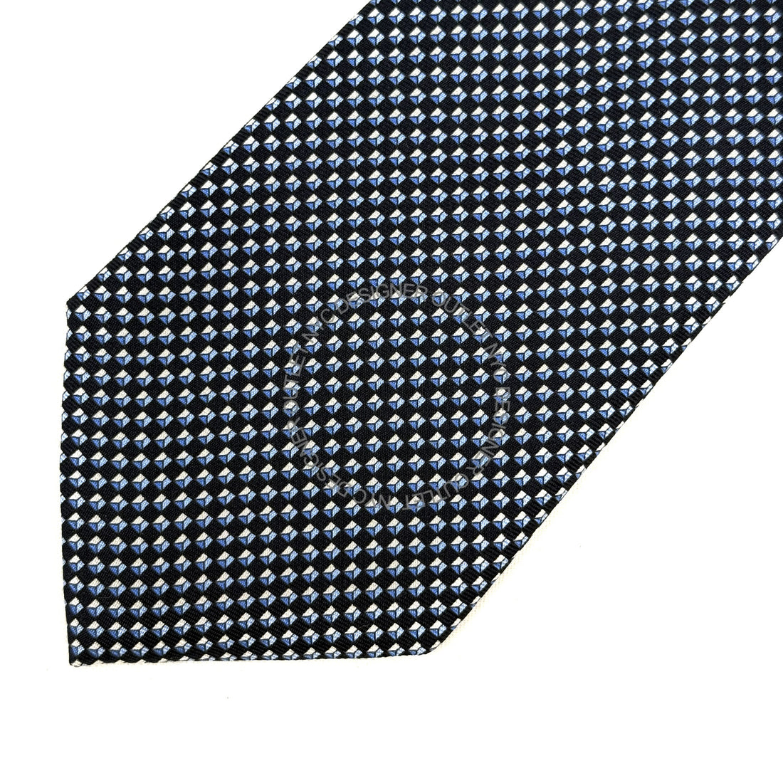 Zegna Silk Tie