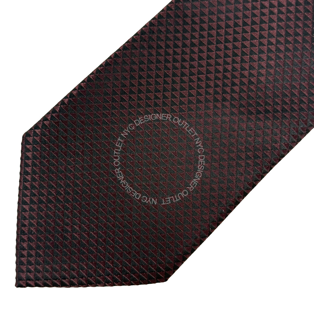 Zegna Silk Tie