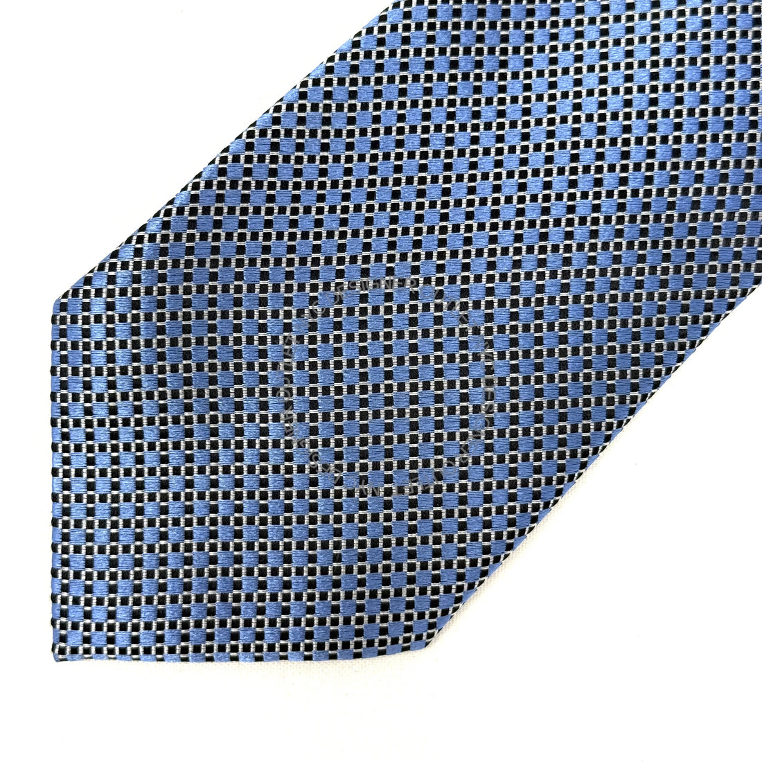 Zegna Silk Tie