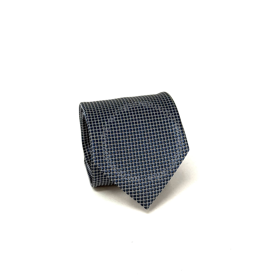 Zegna Silk Tie