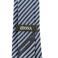 Zegna Silk Tie