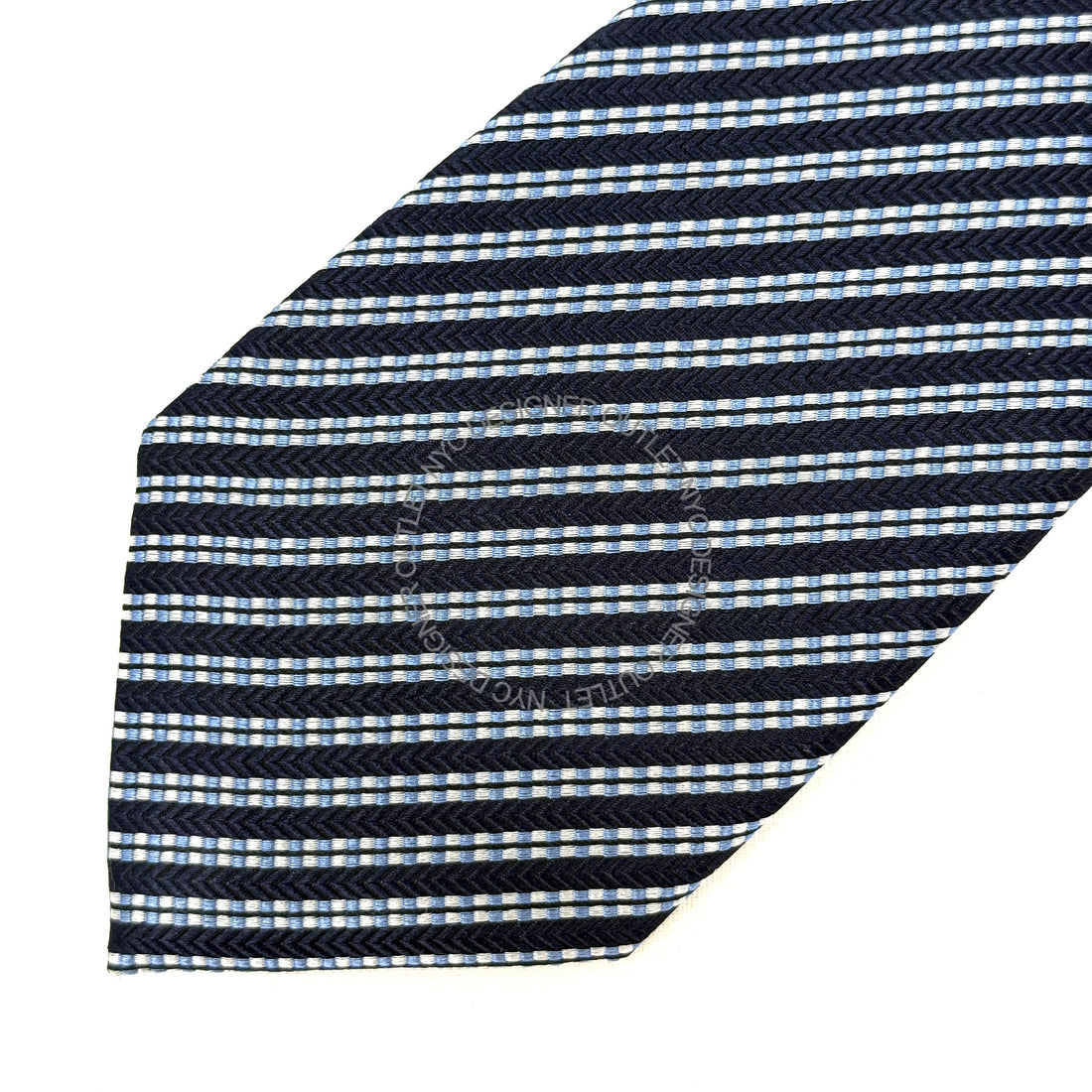 Zegna Silk Tie