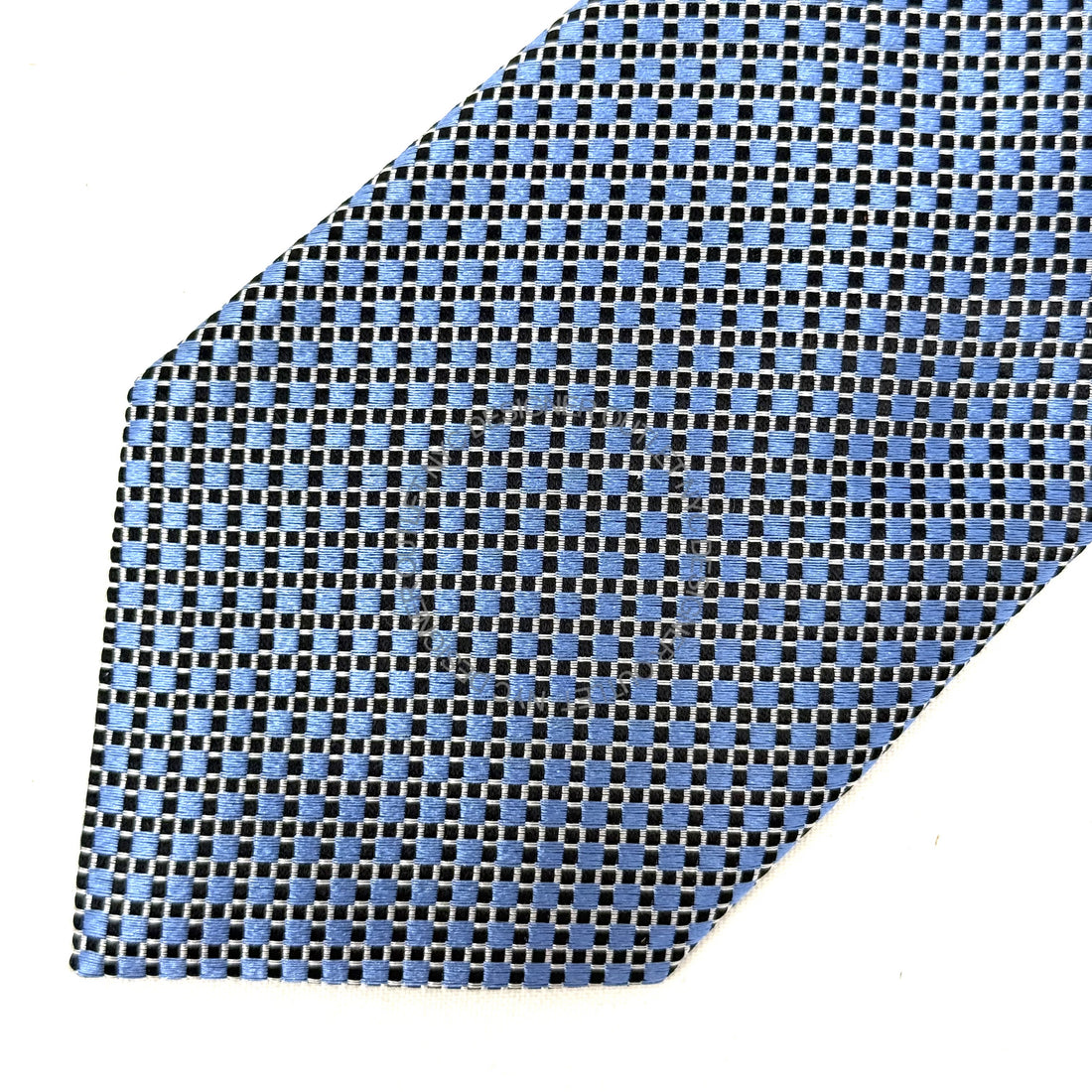 Zegna Silk Tie