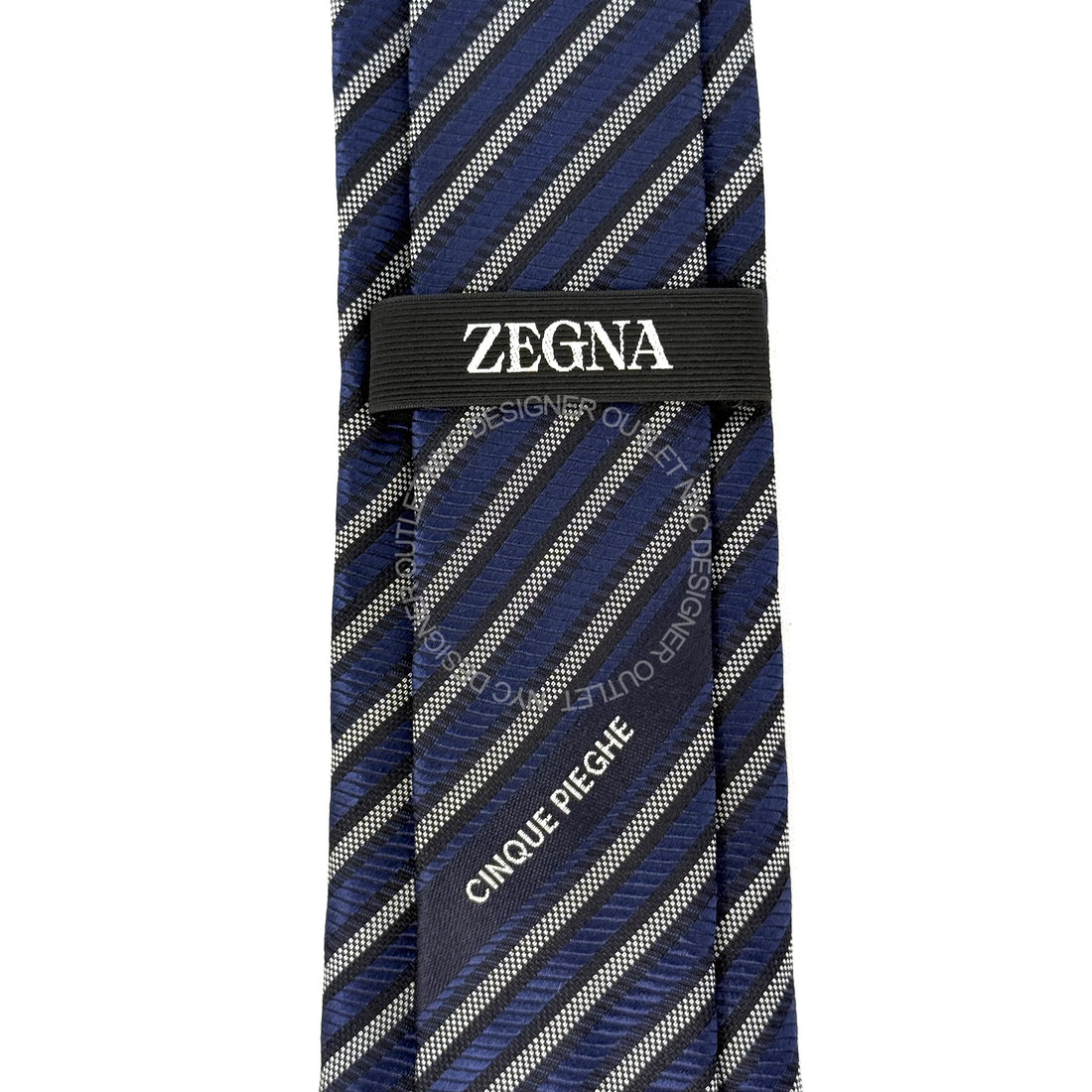Zegna Silk Tie