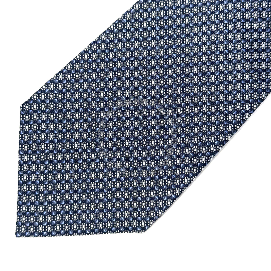 Zegna Silk Tie