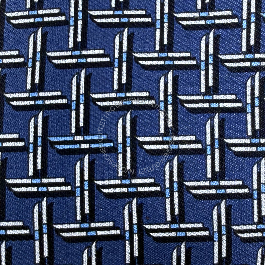 Zegna Silk Tie