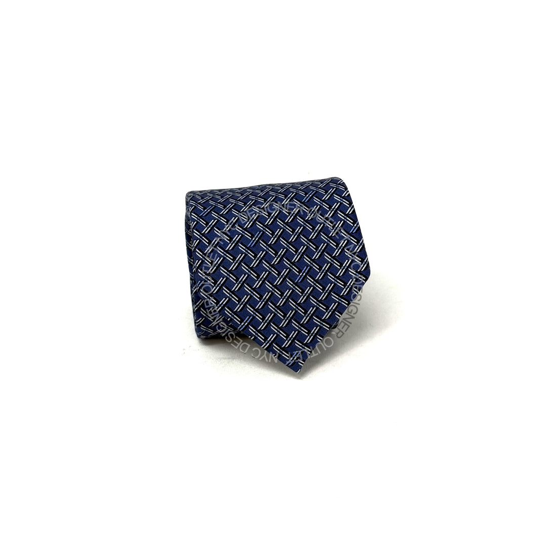 Zegna Silk Tie