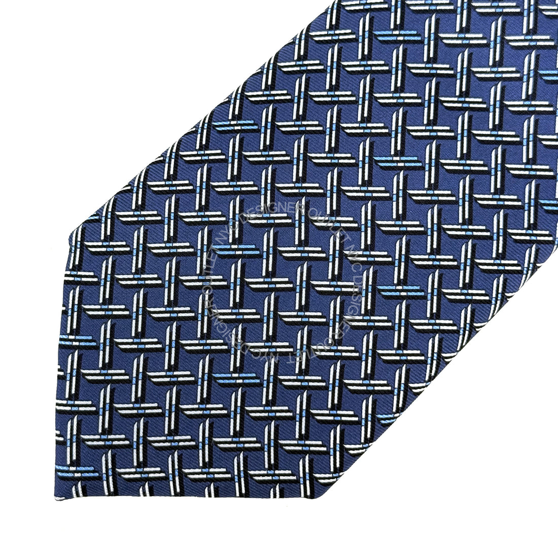 Zegna Silk Tie