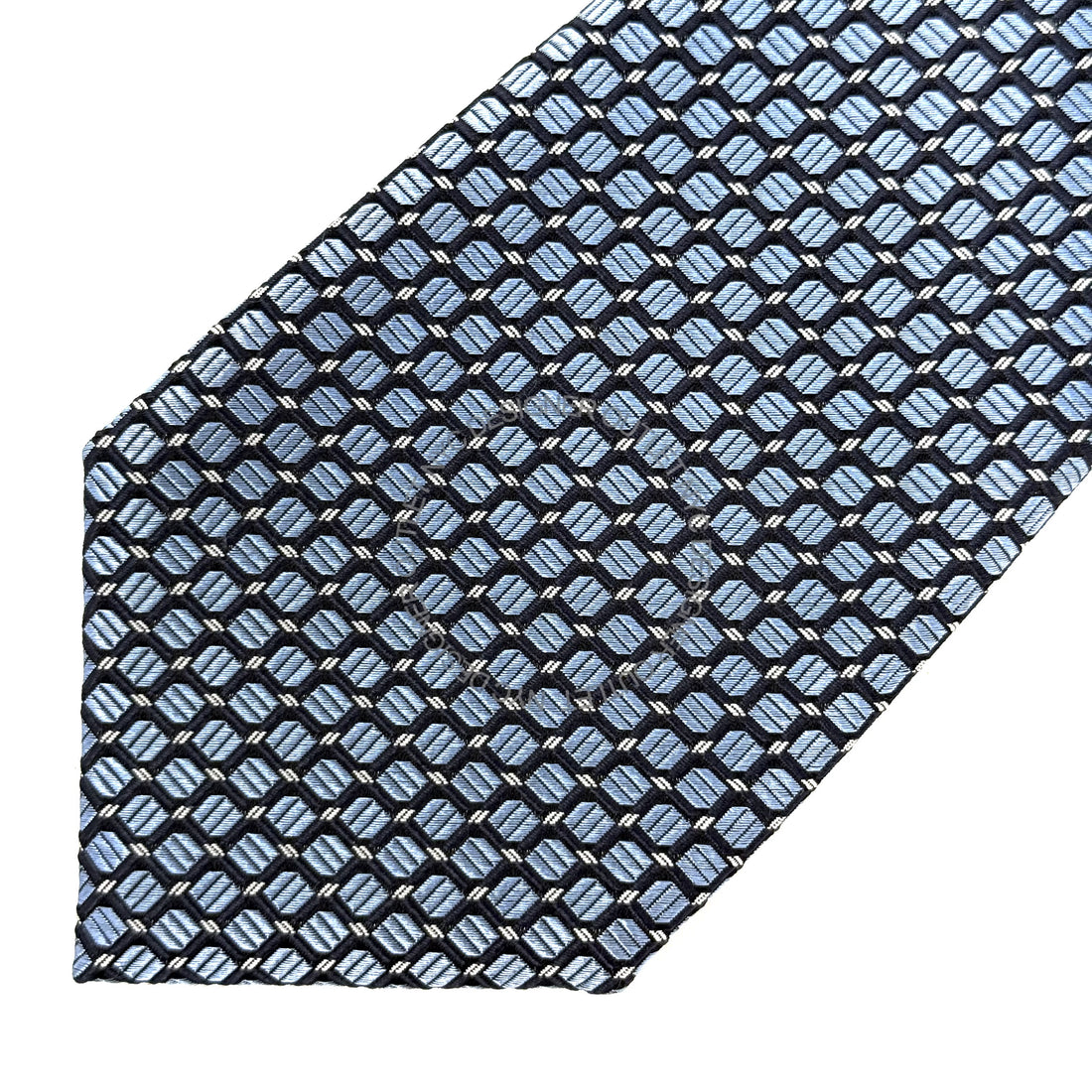 Zegna Silk Tie