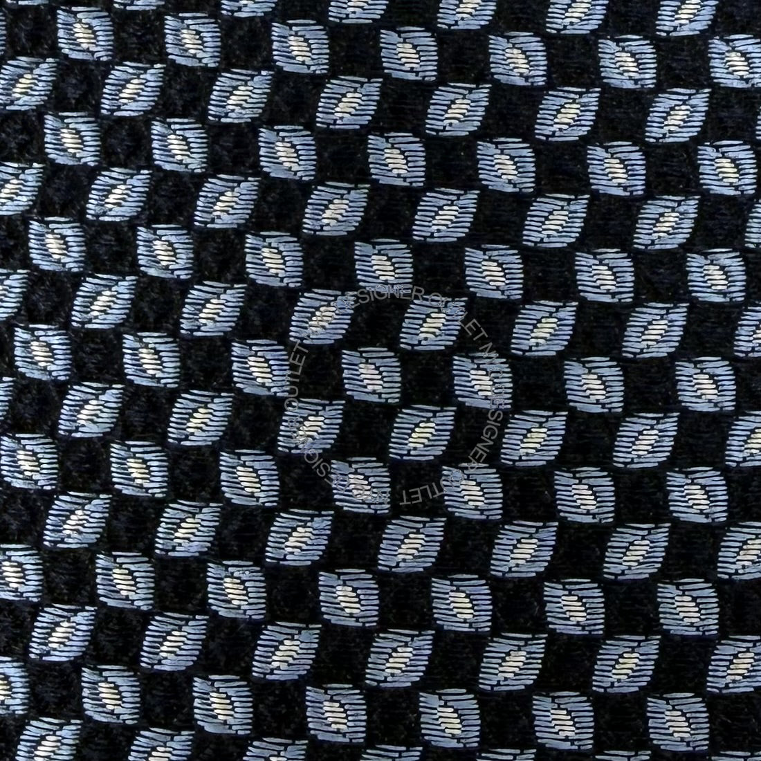 Zegna Silk Tie