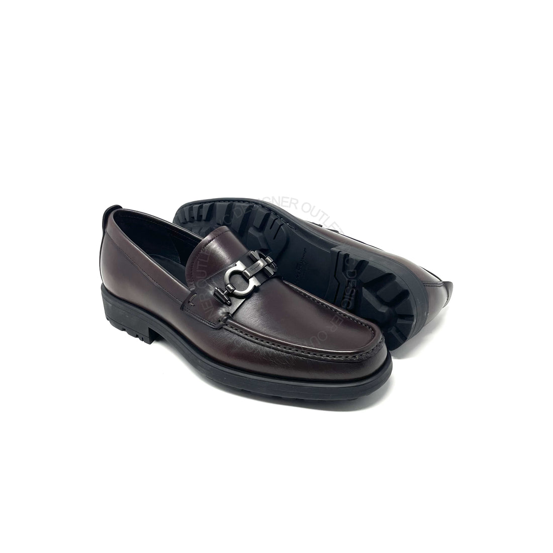 Ferragamo David Loafers