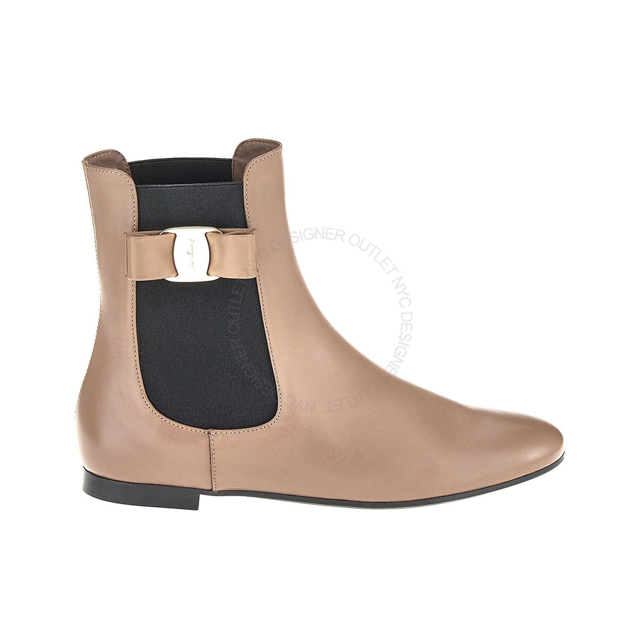 Ferragamo Leelo Women Chelsea Boots