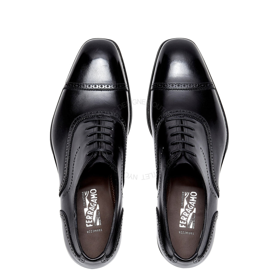 Ferragamo Pizzarzo Oxfords