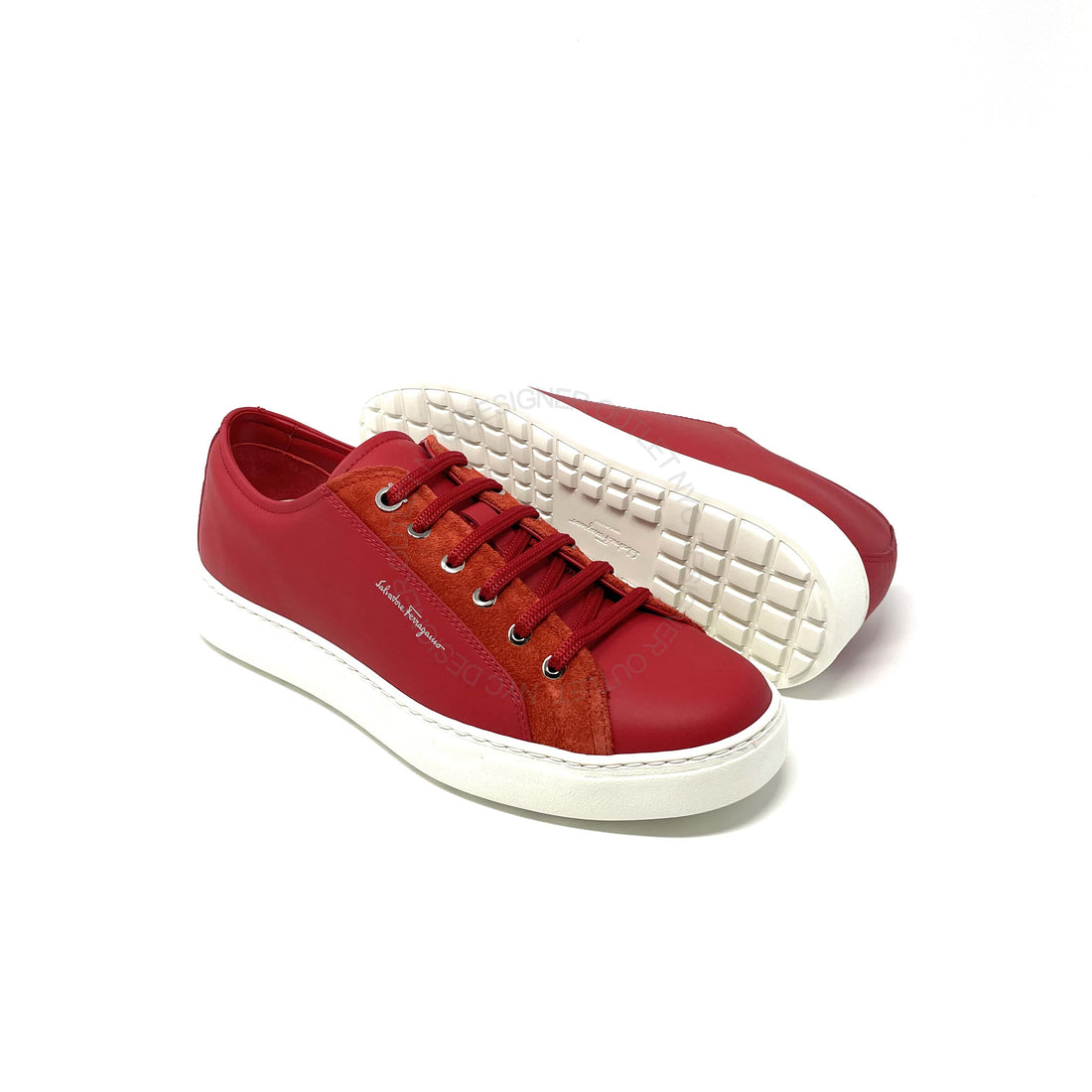 Ferragamo Ramblas Sneakers