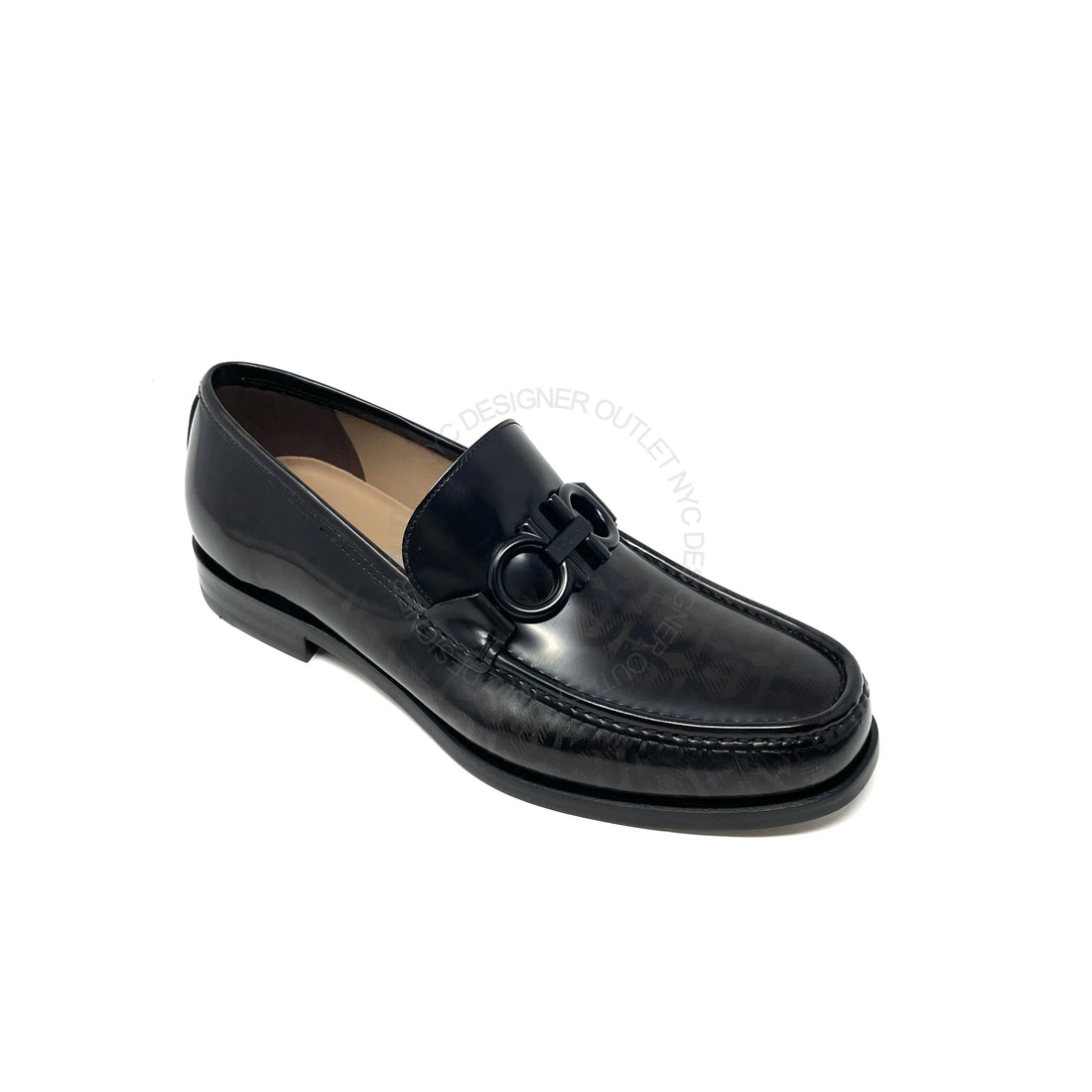 Ferragamo Rolo Loafer