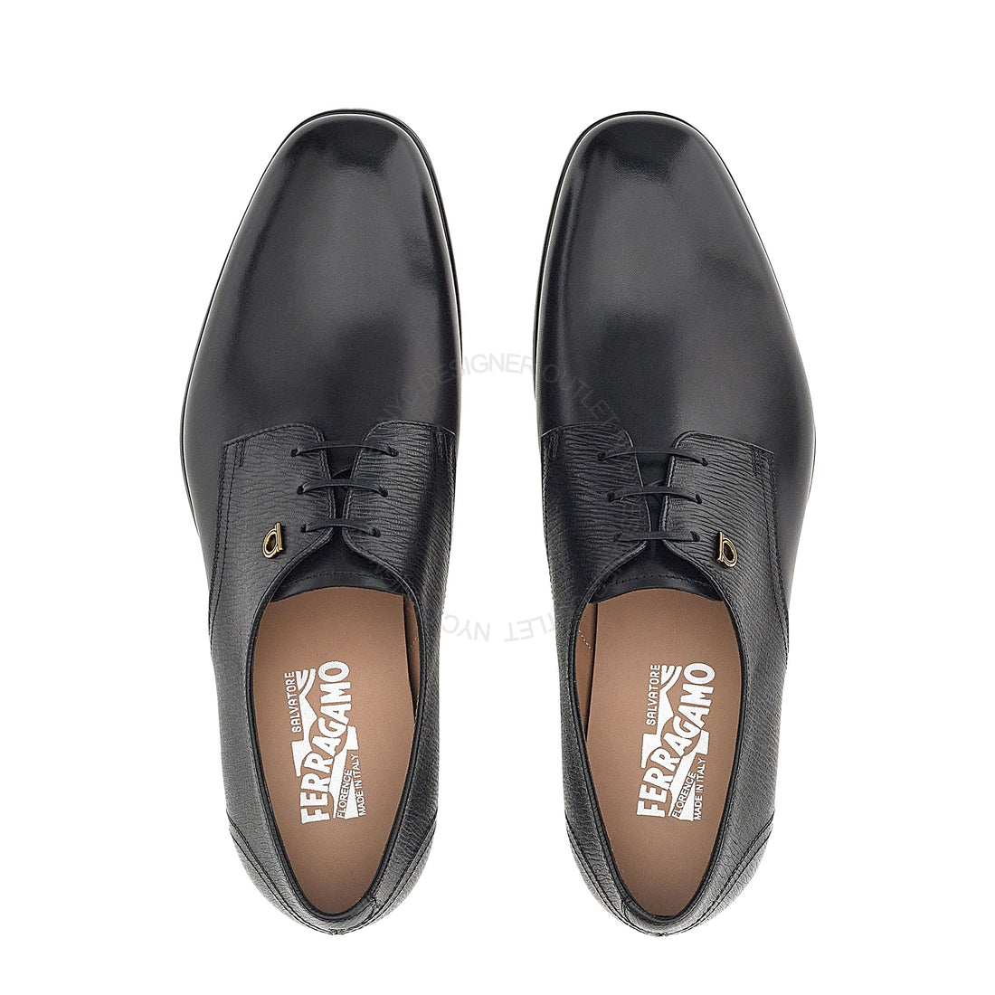 Ferragamo Spencer Oxfords