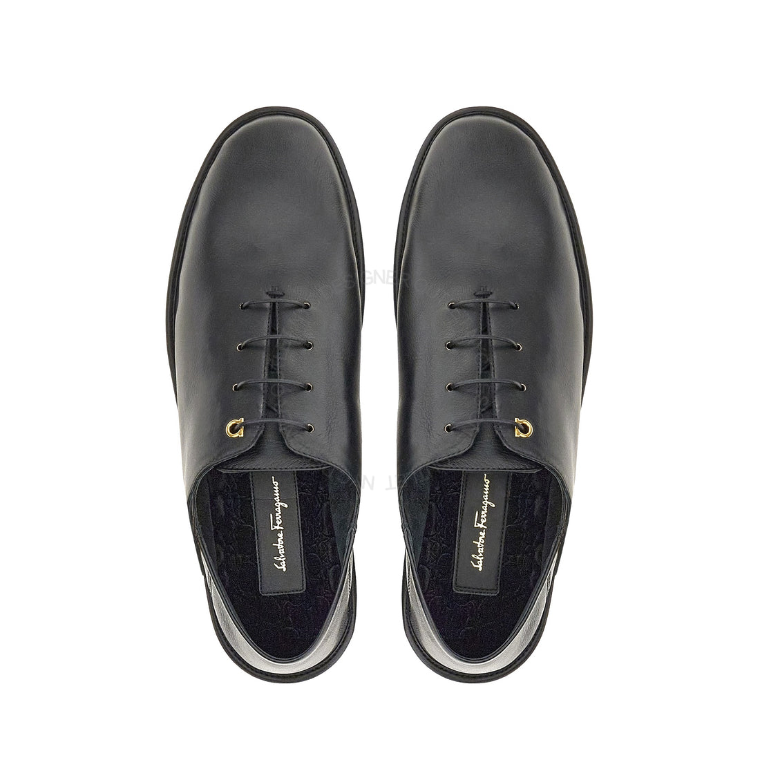 Ferragamo Alleso Jg Oxfords