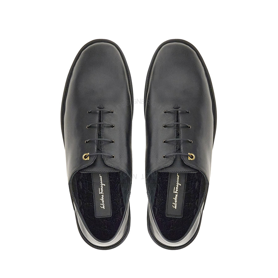 Ferragamo Alleso Jg Oxfords