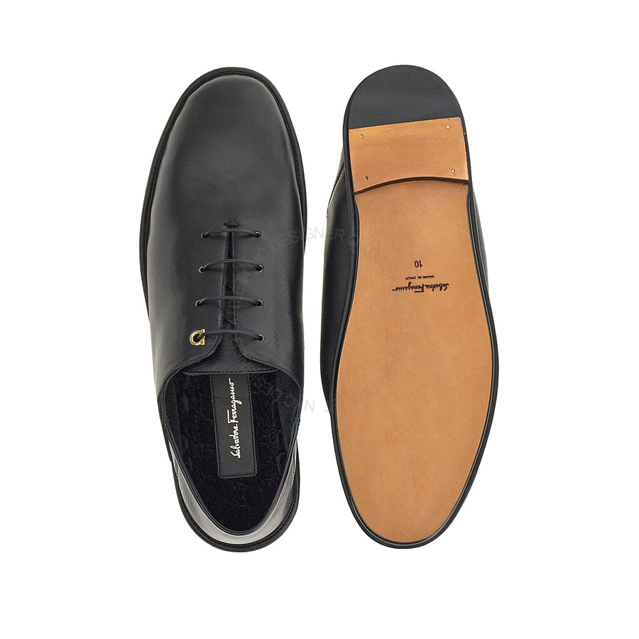 Ferragamo Alleso Jg Oxfords