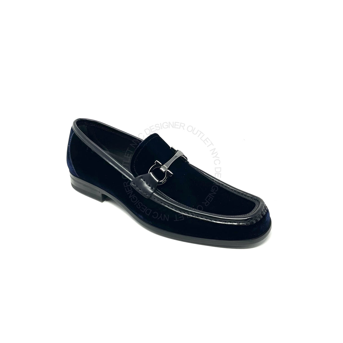 Ferragamo Grandioso Moccasins