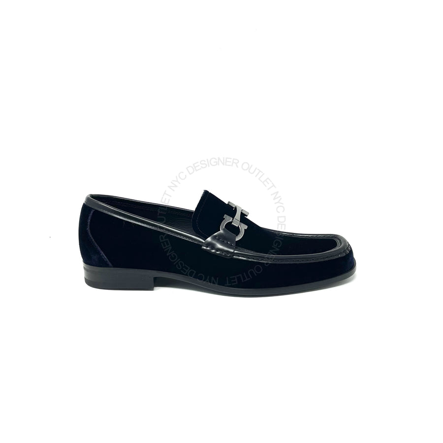 Ferragamo Grandioso Moccasins