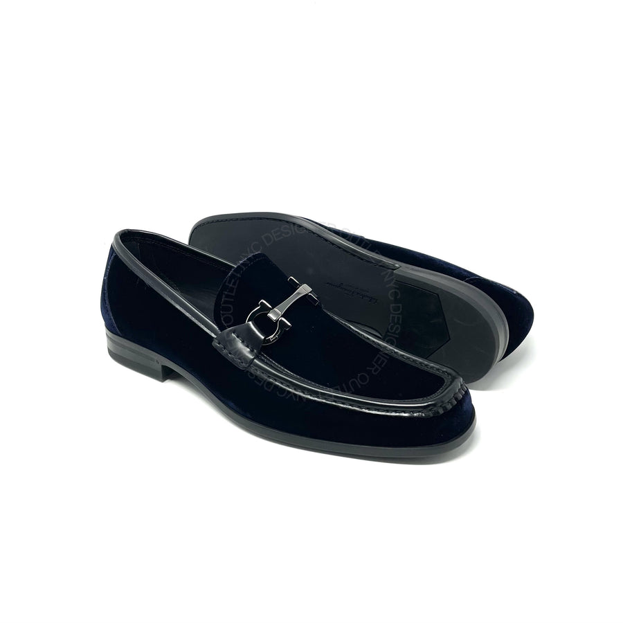 Ferragamo Grandioso Moccasins