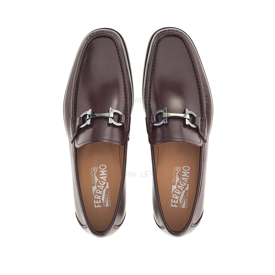 Ferragamo Grandioso Moccasins