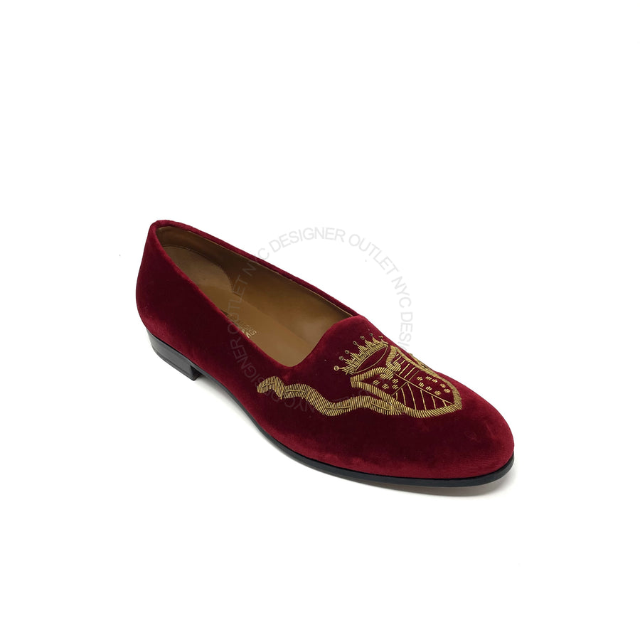 Ferragamo Granduca Loafers