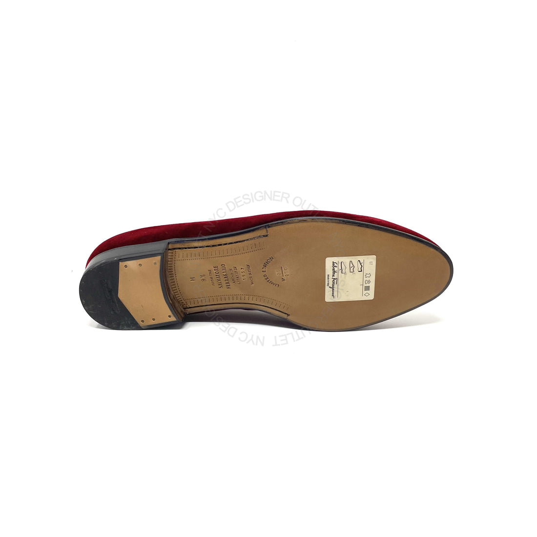 Ferragamo Granduca Loafers