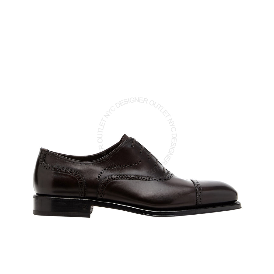 Ferragamo Pizzarro Oxfords