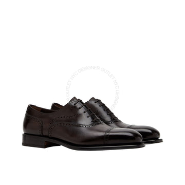 Ferragamo Pizzarro Oxfords