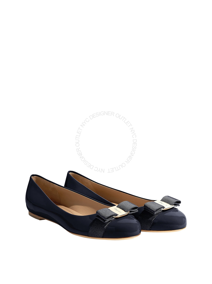 Ferragamo Varina 4 Flats