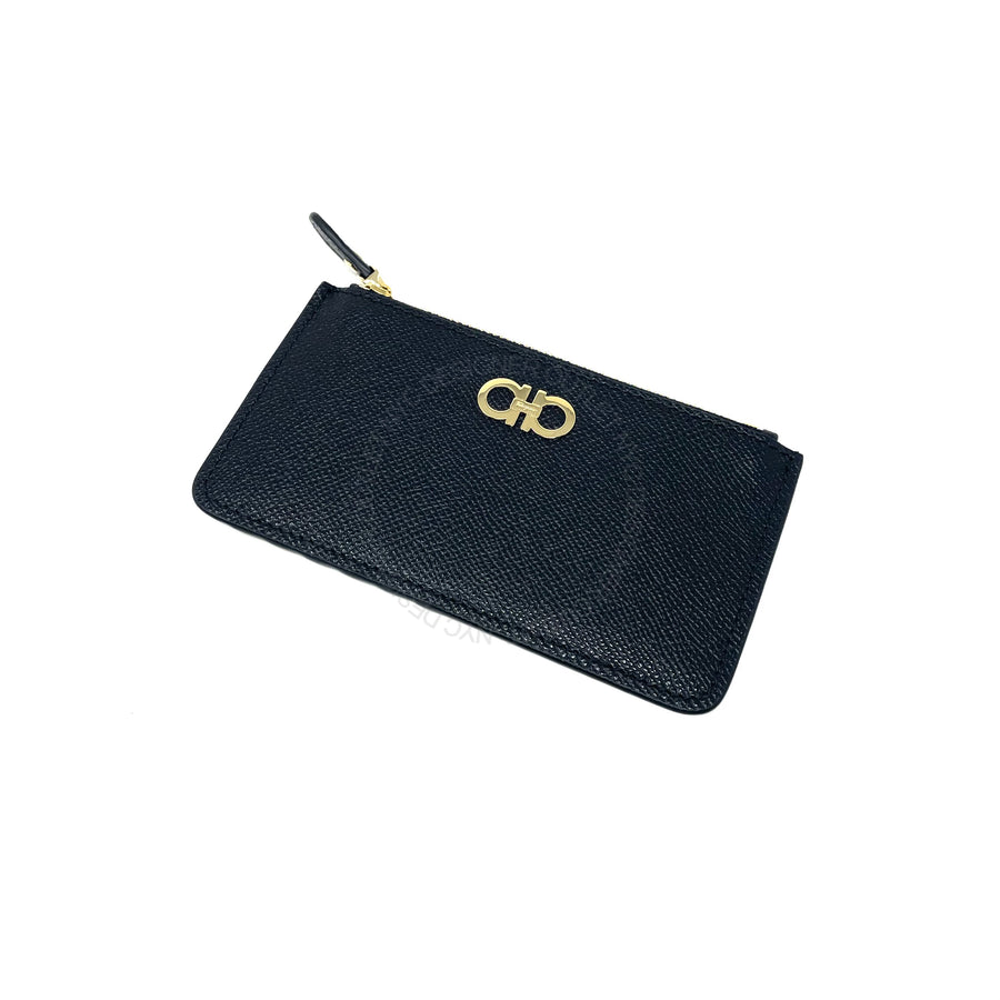 Ferragamo Leather Women Wallet