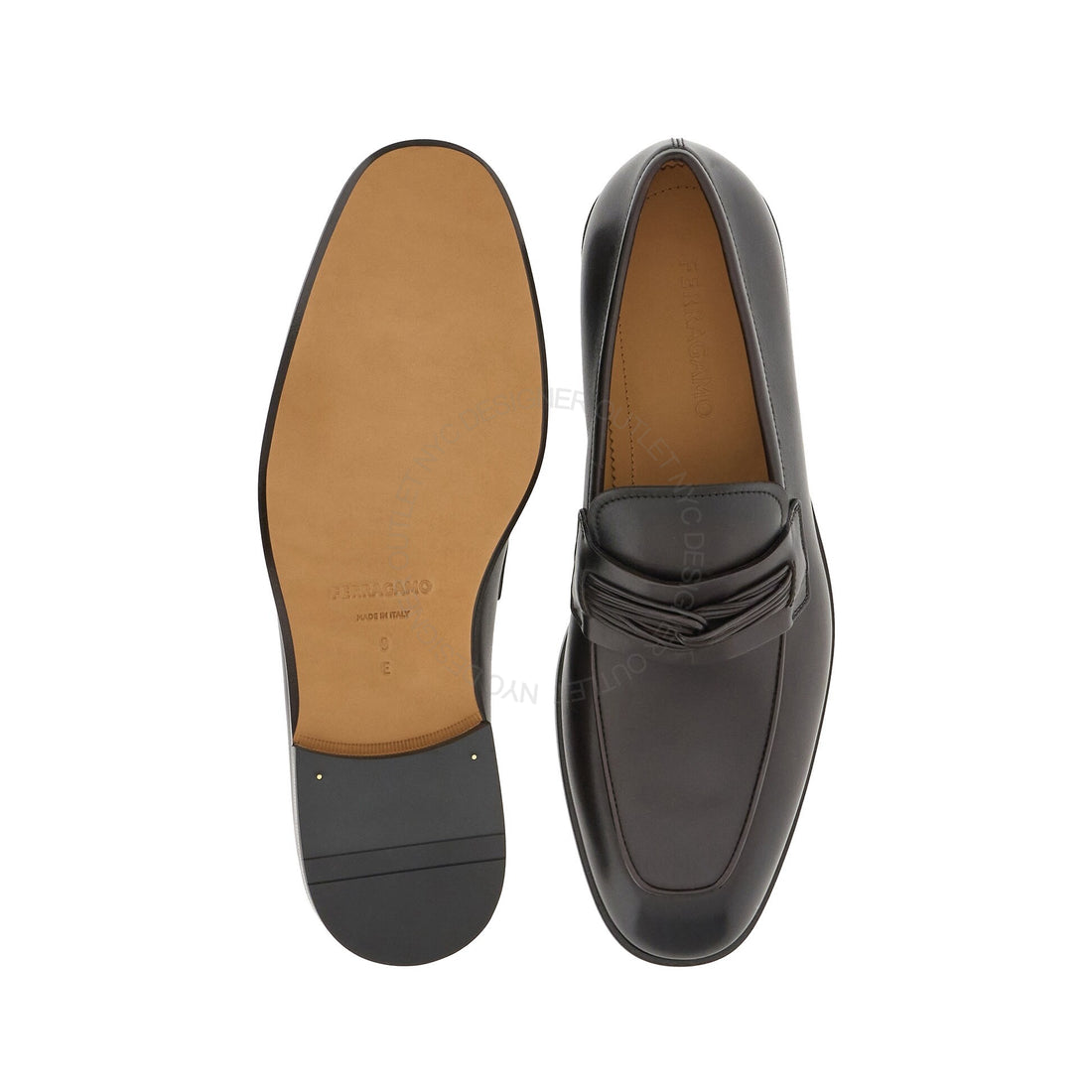 Ferragamo Florida Loafers