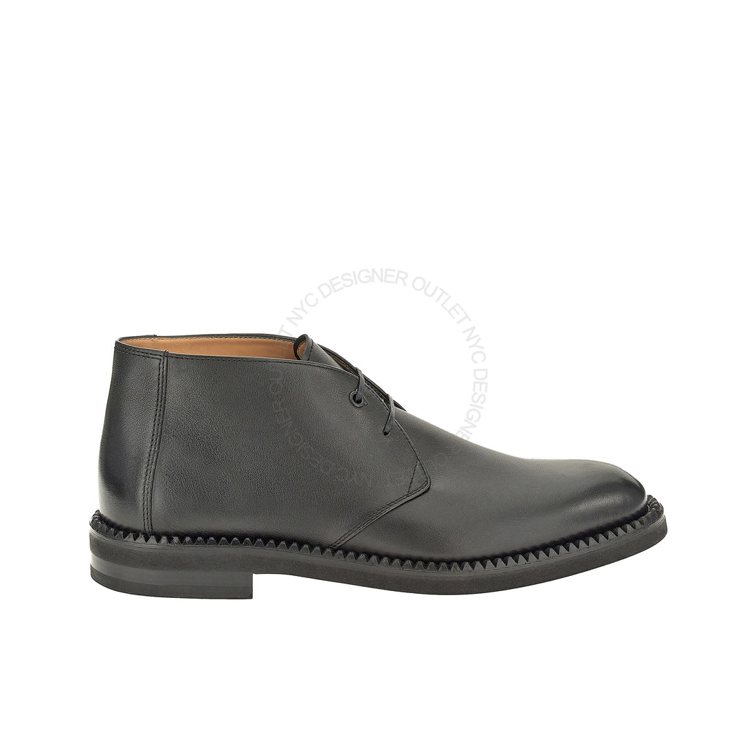 Ferragamo Narrow Chukka Boots