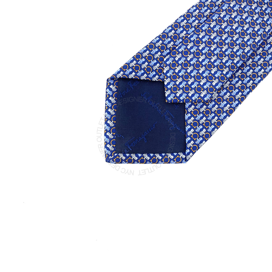 Ferragamo Silk Tie