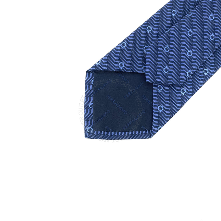 Ferragamo Silk Tie