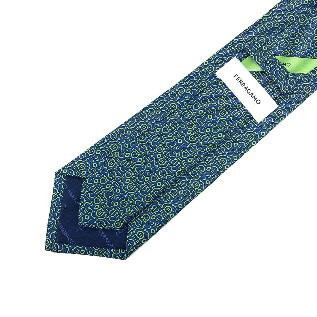 Ferragamo Silk Tie