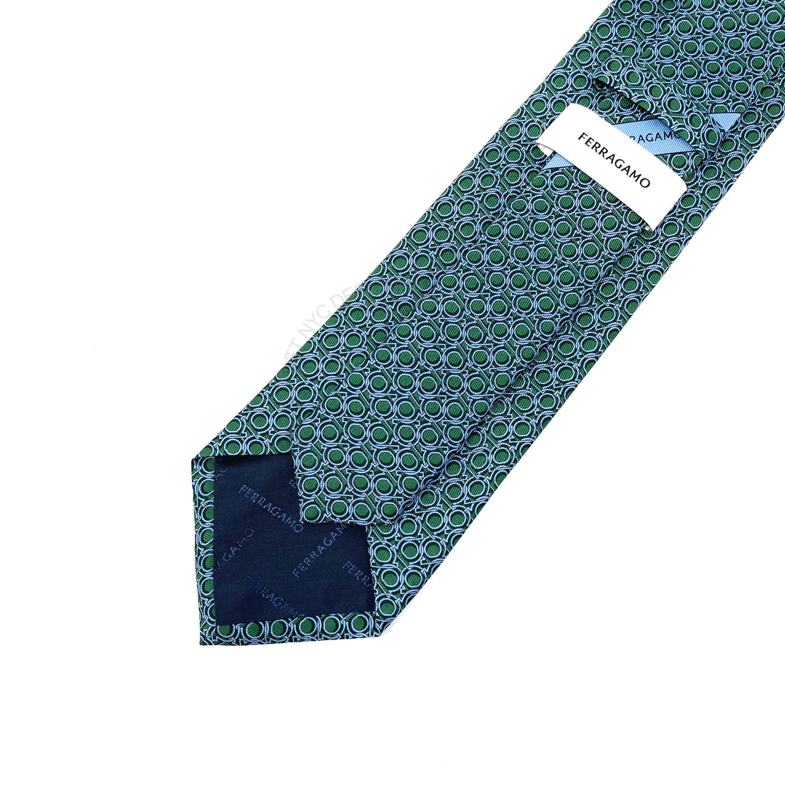 Ferragamo Silk Tie