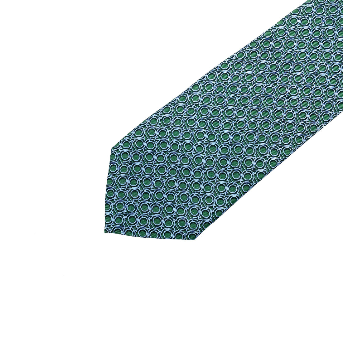 Ferragamo Silk Tie