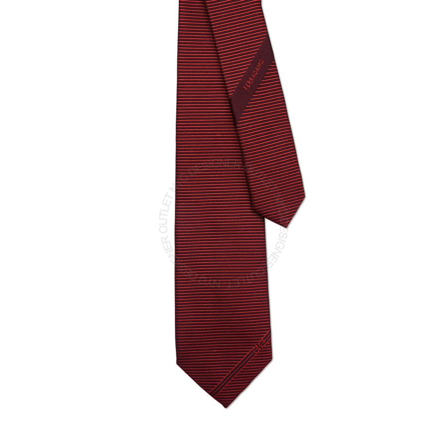 Ferragamo Silk Tie