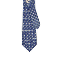 Ferragamo Silk Tie